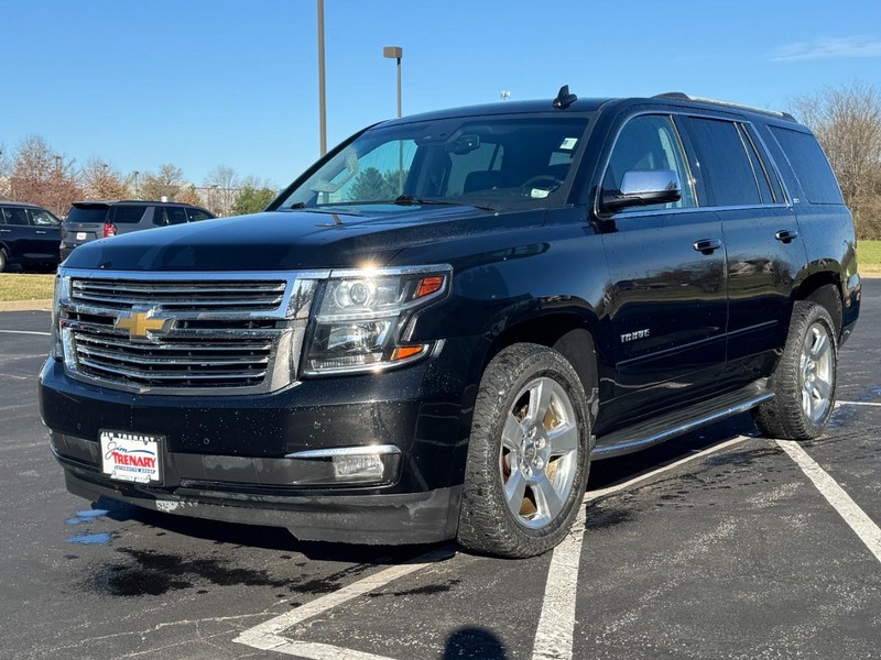 Chevrolet Tahoe Vehicle Image 08