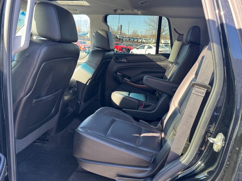 Chevrolet Tahoe Vehicle Image 11
