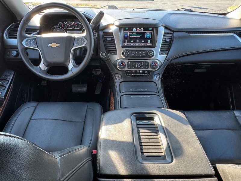 Chevrolet Tahoe Vehicle Image 13