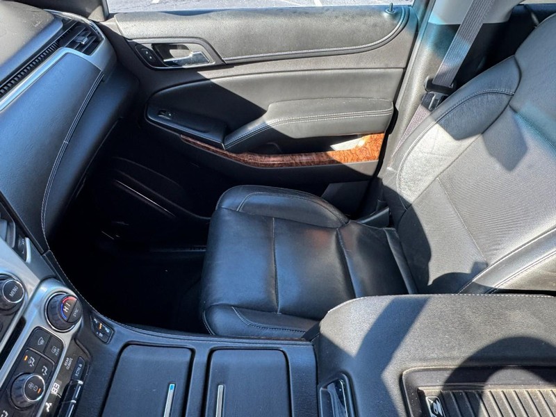 Chevrolet Tahoe Vehicle Image 15