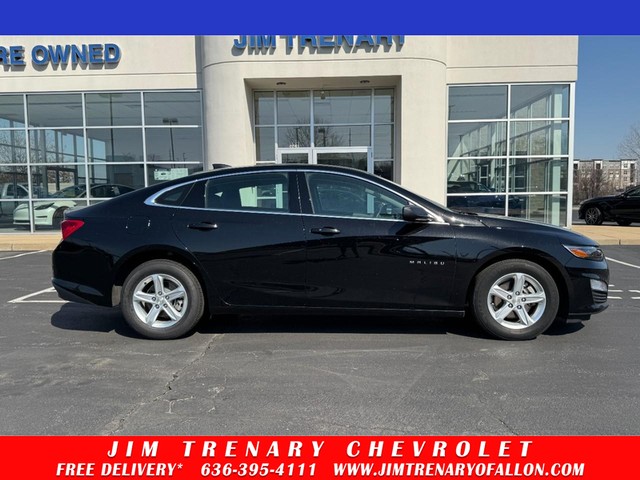 more details - chevrolet malibu