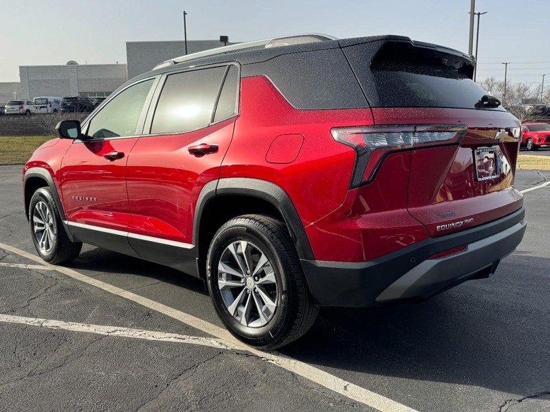 Chevrolet Equinox Vehicle Image 06