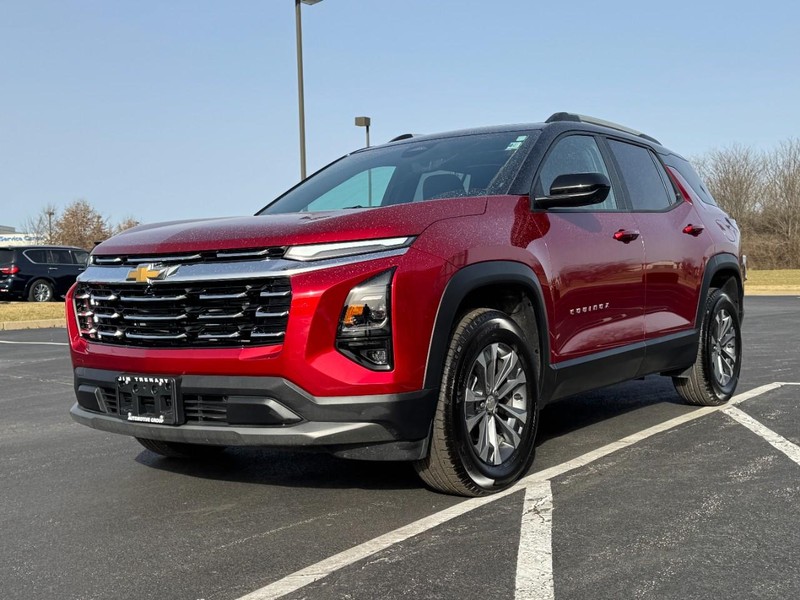 Chevrolet Equinox Vehicle Image 10