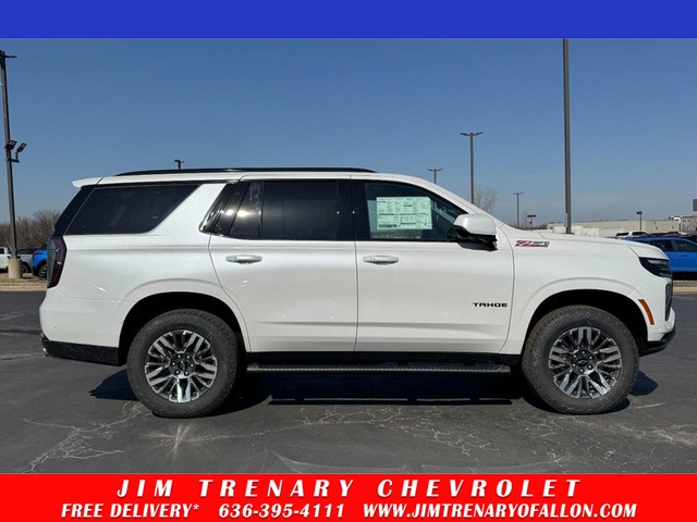 more details - chevrolet tahoe