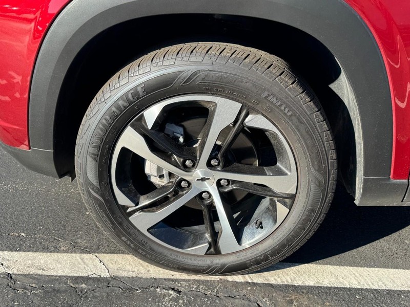Chevrolet Trax Vehicle Image 07