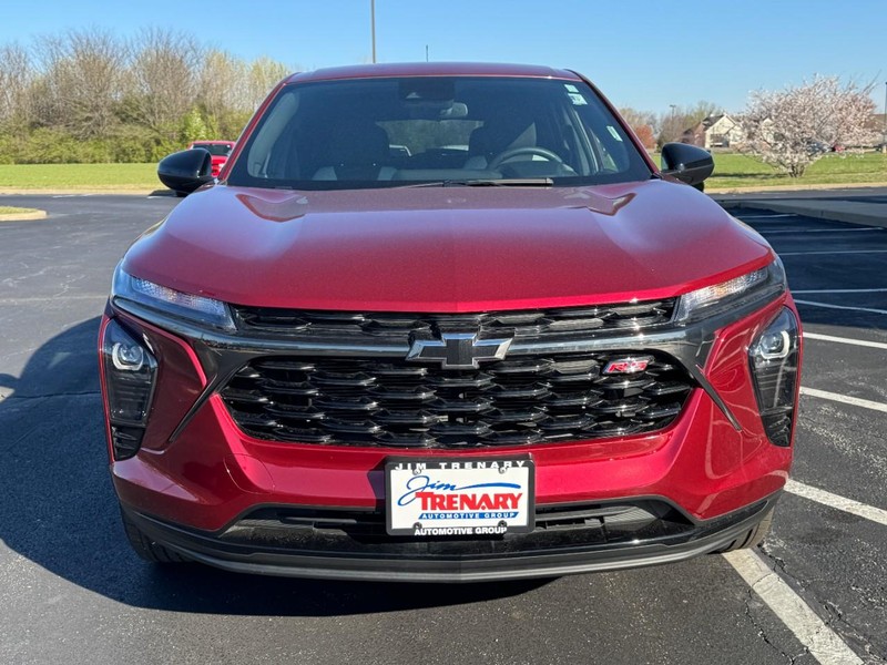Chevrolet Trax Vehicle Image 09