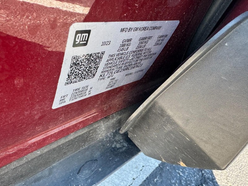 Chevrolet Trax Vehicle Image 22
