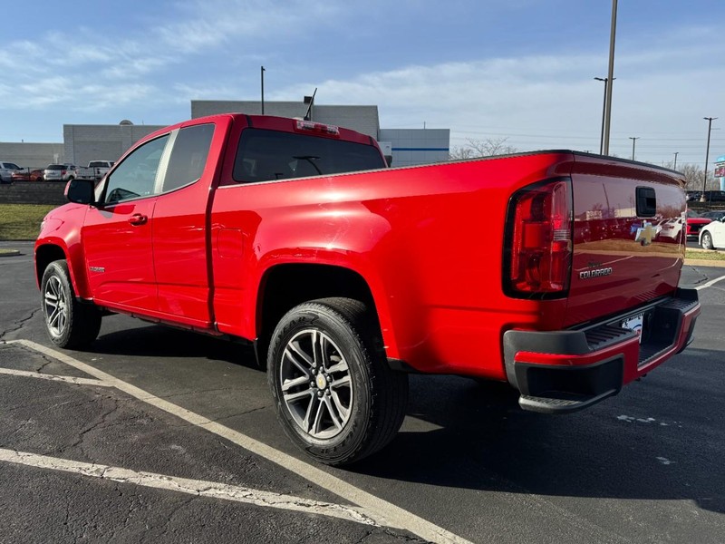 Chevrolet Colorado Vehicle Image 04