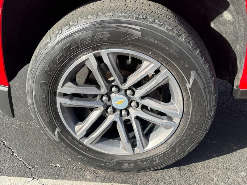 Chevrolet Colorado Vehicle Image 06