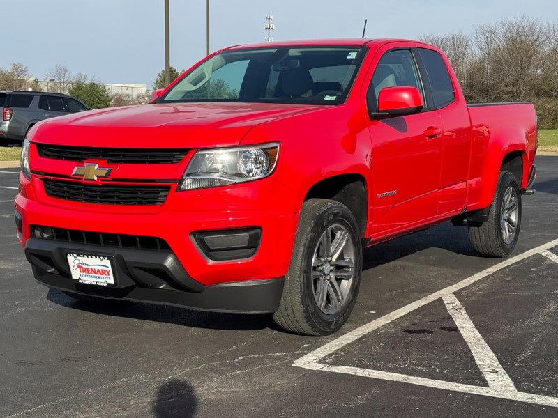 Chevrolet Colorado Vehicle Image 07
