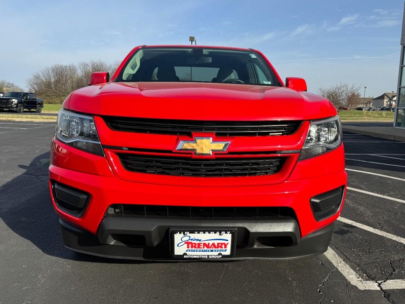 Chevrolet Colorado Vehicle Image 08
