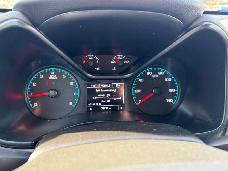 Chevrolet Colorado Vehicle Image 17