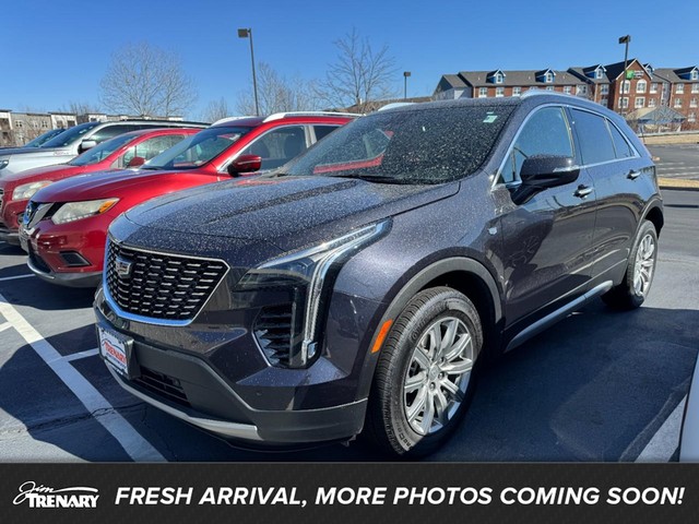 more details - cadillac xt4