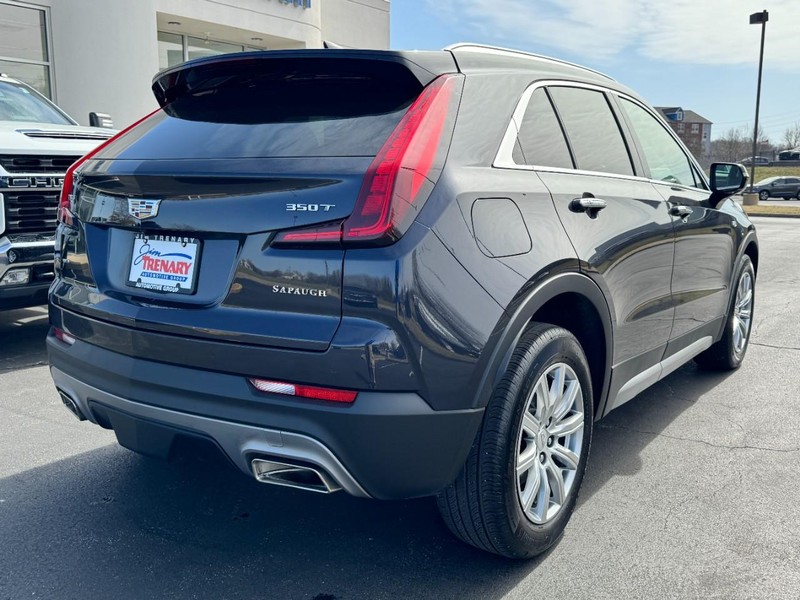 Cadillac XT4 Vehicle Image 03