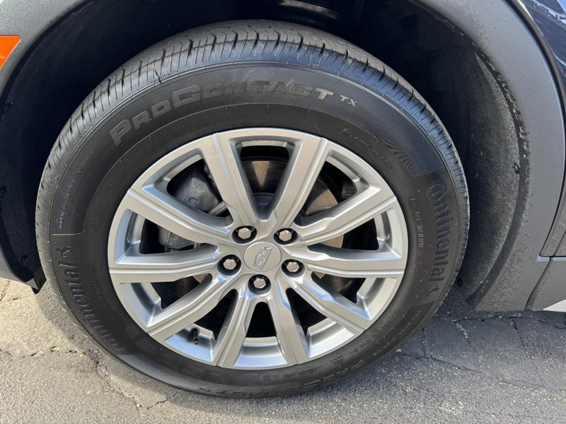 Cadillac XT4 Vehicle Image 07