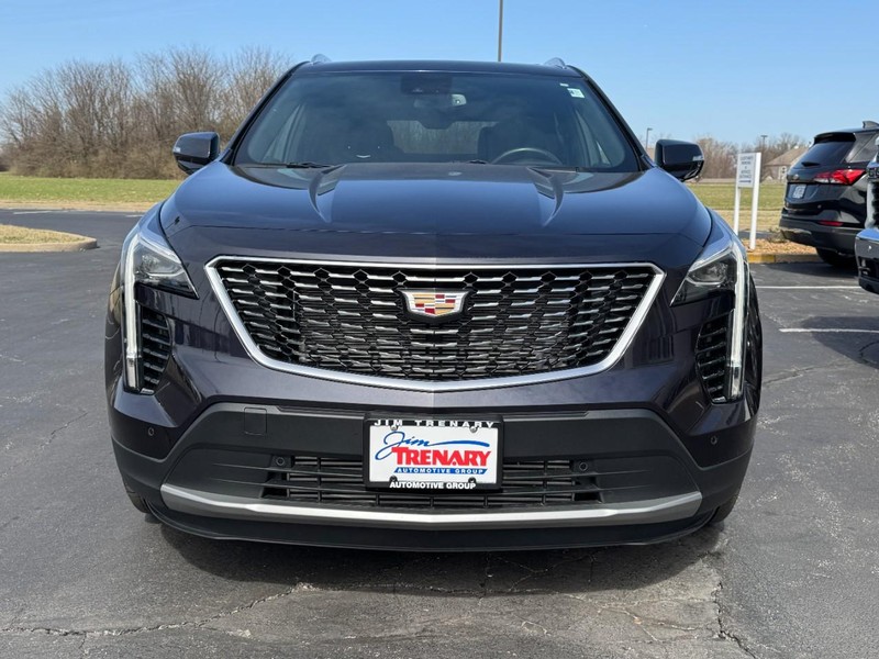 Cadillac XT4 Vehicle Image 09