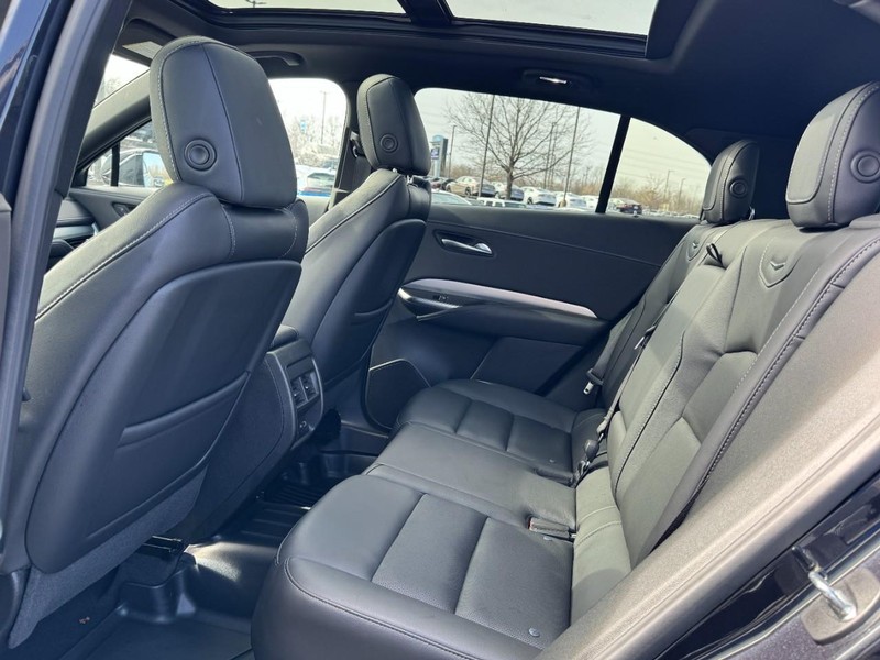 Cadillac XT4 Vehicle Image 10
