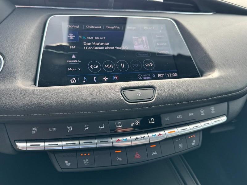 Cadillac XT4 Vehicle Image 20