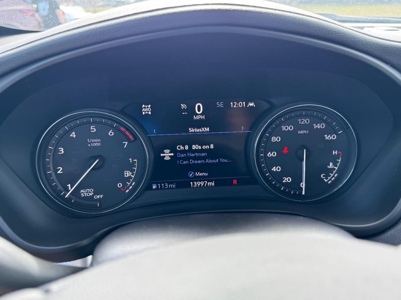Cadillac XT4 Vehicle Image 23