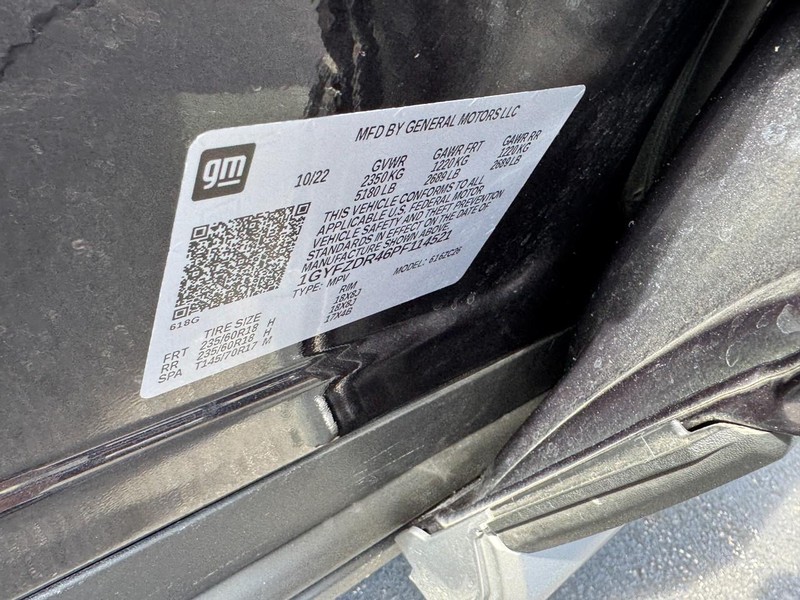 Cadillac XT4 Vehicle Image 24