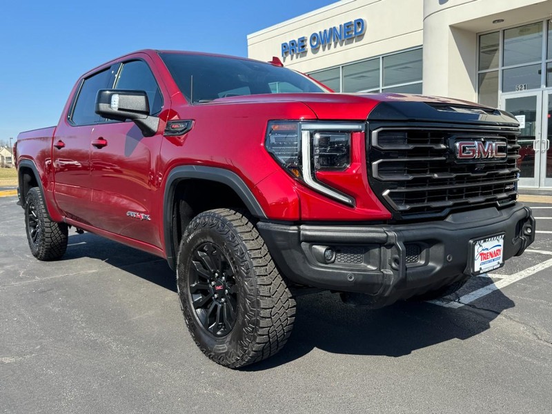 GMC Sierra 1500 Vehicle Image 03