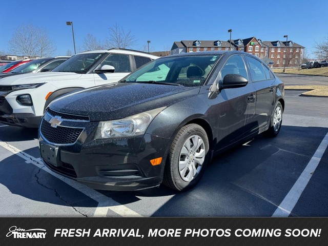 more details - chevrolet cruze