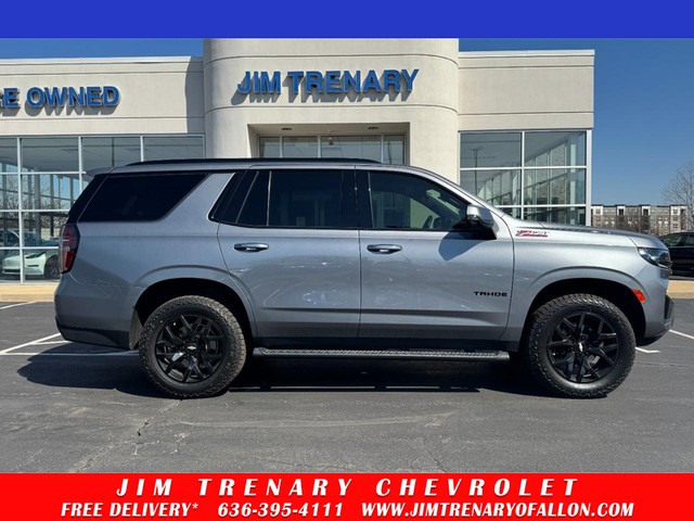 more details - chevrolet tahoe