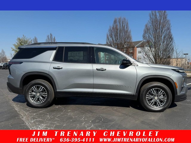 Chevrolet Traverse FWD LT - 2025 Chevrolet Traverse FWD LT - 2025 Chevrolet FWD LT