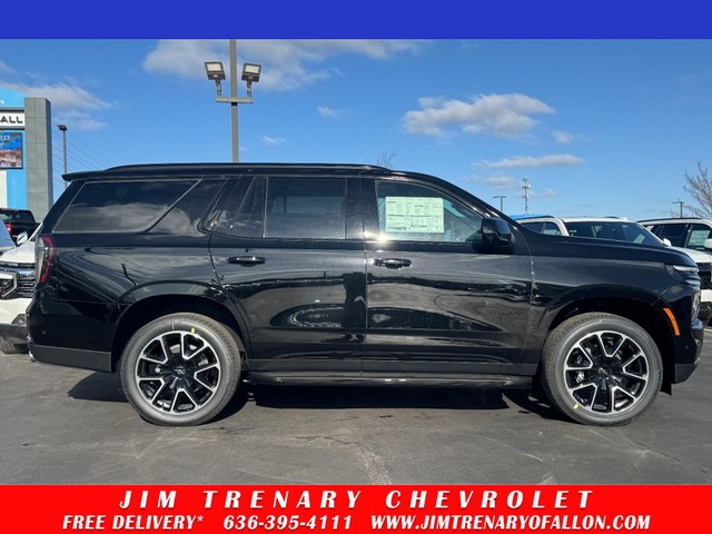 more details - chevrolet tahoe