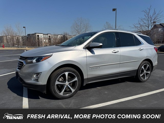 more details - chevrolet equinox