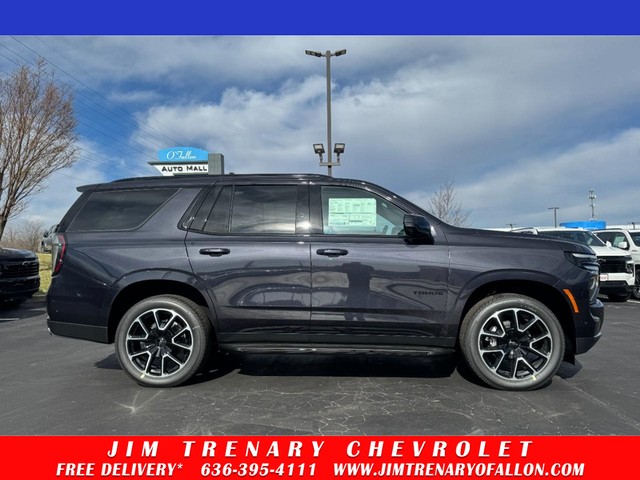 more details - chevrolet tahoe