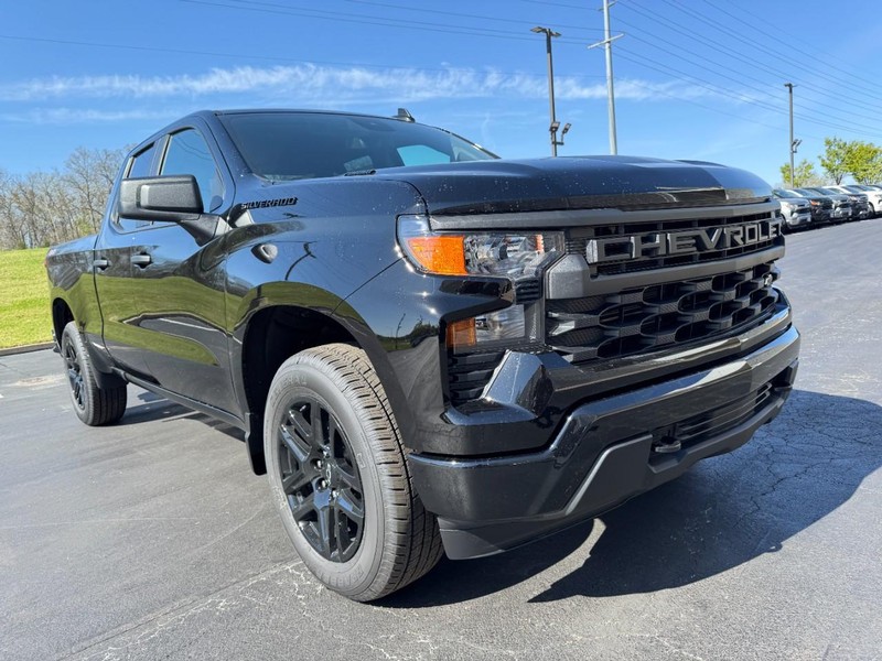 Chevrolet Silverado 1500 Vehicle Image 02