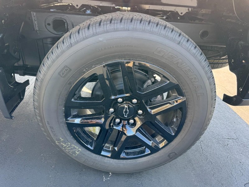 Chevrolet Silverado 1500 Vehicle Image 07