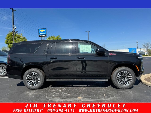 Chevrolet Suburban Z71 - 2025 Chevrolet Suburban Z71 - 2025 Chevrolet Z71