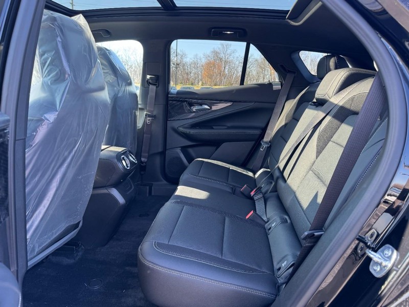Chevrolet Blazer EV Vehicle Image 07