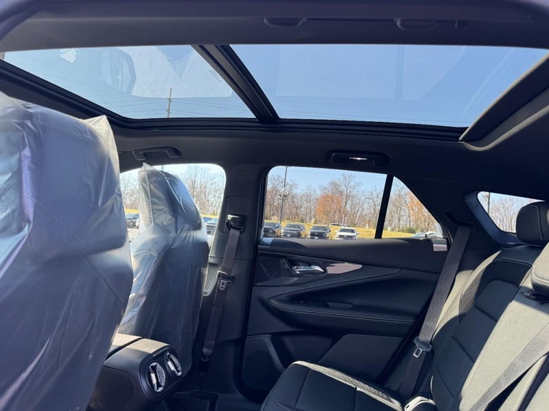 Chevrolet Blazer EV Vehicle Image 08