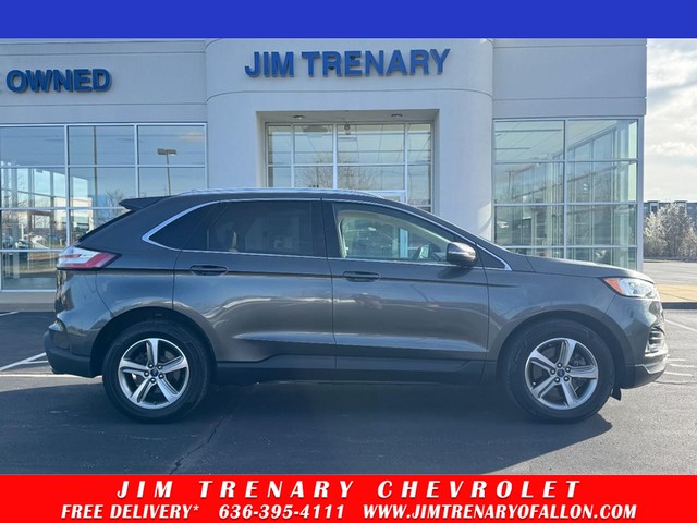 more details - ford edge