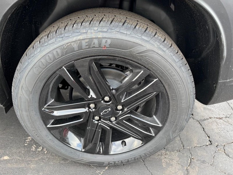 Chevrolet Trax Vehicle Image 06