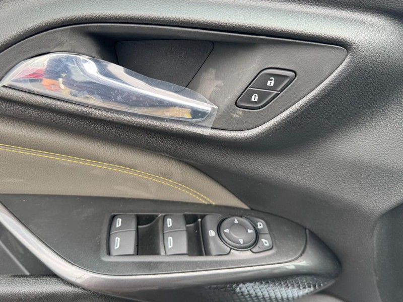 Chevrolet Trax Vehicle Image 07