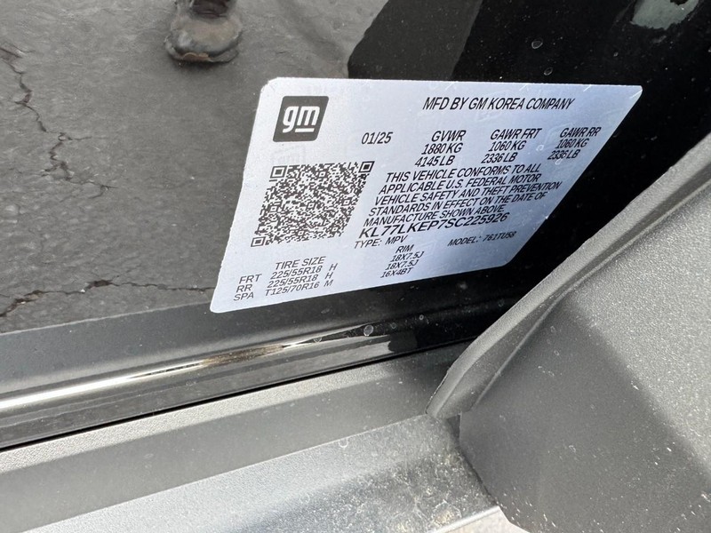 Chevrolet Trax Vehicle Image 15