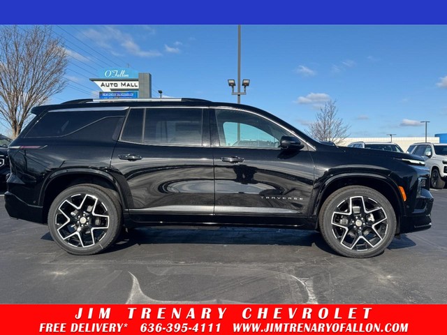 more details - chevrolet traverse