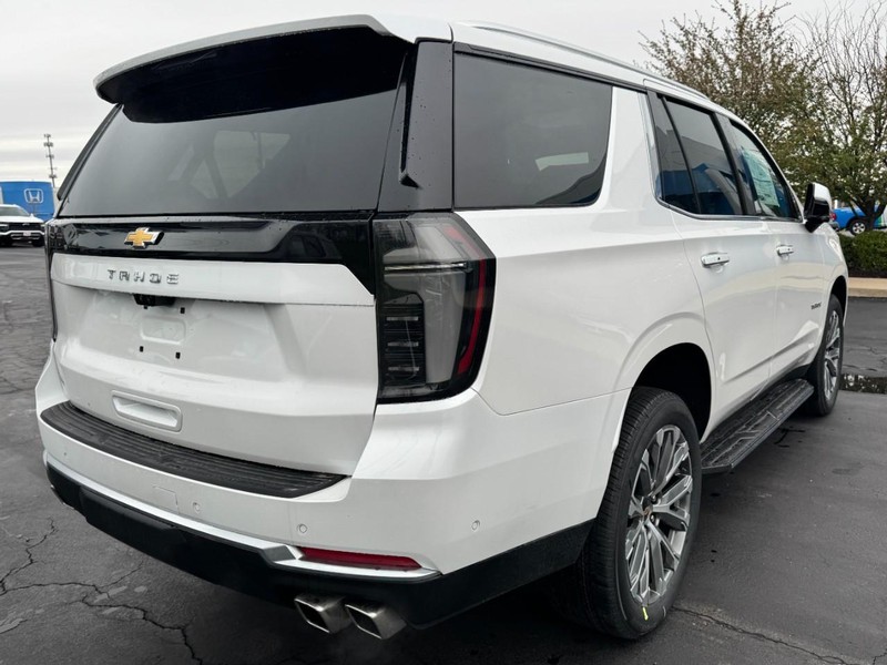 Chevrolet Tahoe Vehicle Image 03