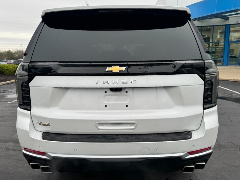Chevrolet Tahoe Vehicle Image 04