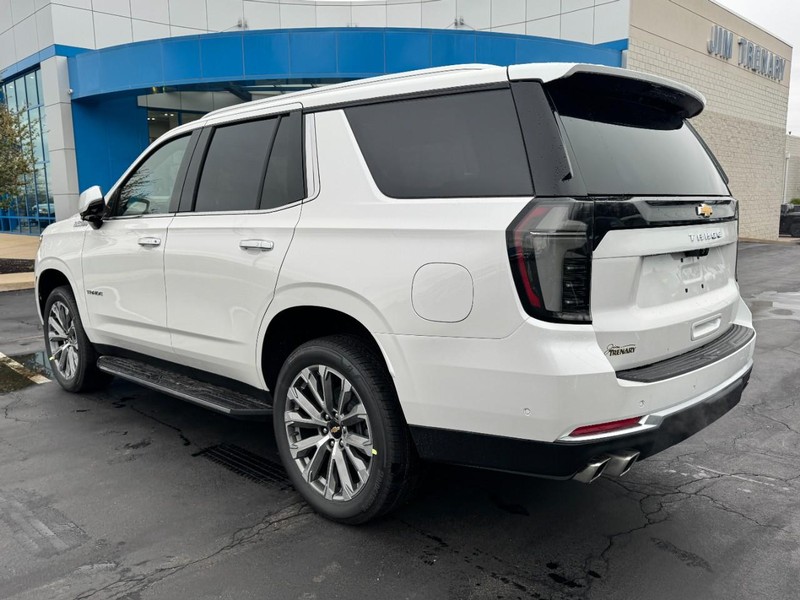 Chevrolet Tahoe Vehicle Image 05