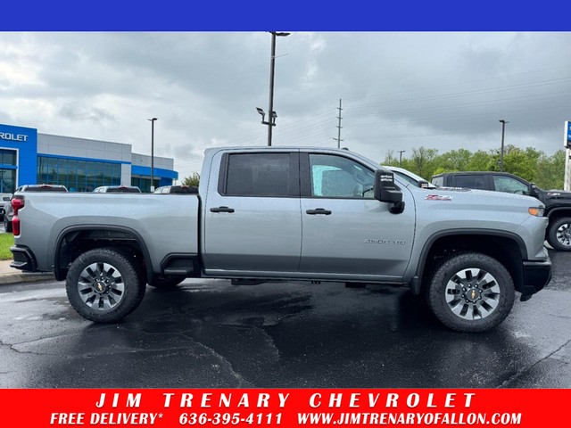 more details - chevrolet silverado 2500hd