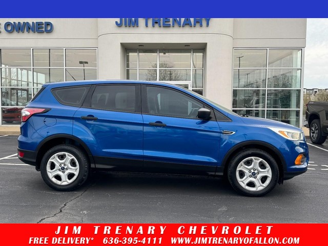 more details - ford escape