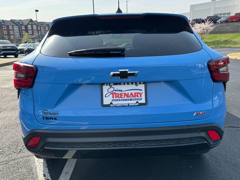 Chevrolet Trax Vehicle Image 04