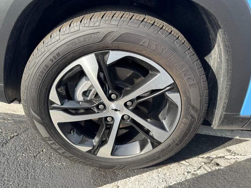 Chevrolet Trax Vehicle Image 07