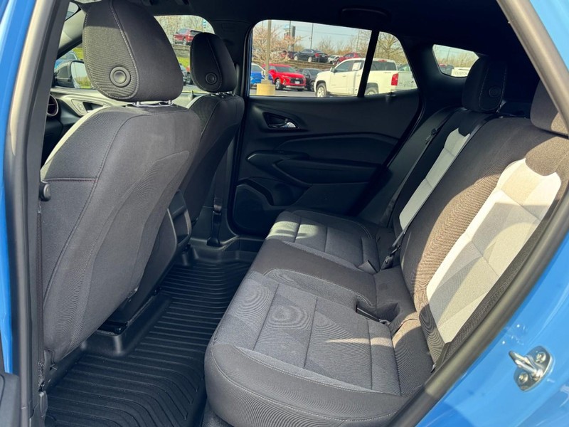 Chevrolet Trax Vehicle Image 10