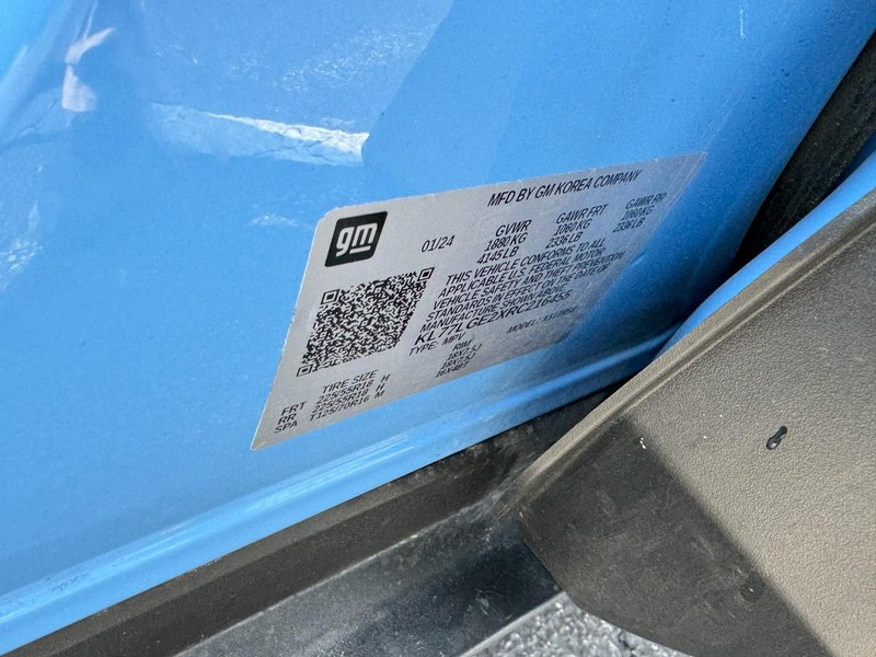 Chevrolet Trax Vehicle Image 22